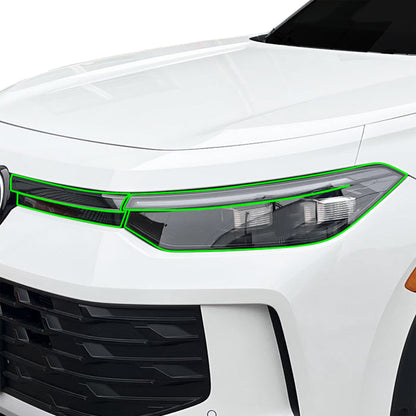 Front PPF Kit (CLEAR)
