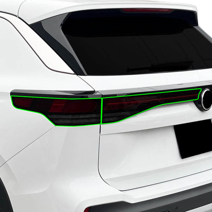 Rear Tint Kit (DARK)