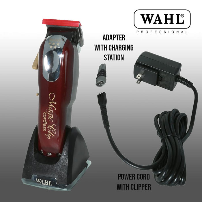 Wahl Cordless Clipper Charging Stand # 03801 - Palms Fashion Inc.