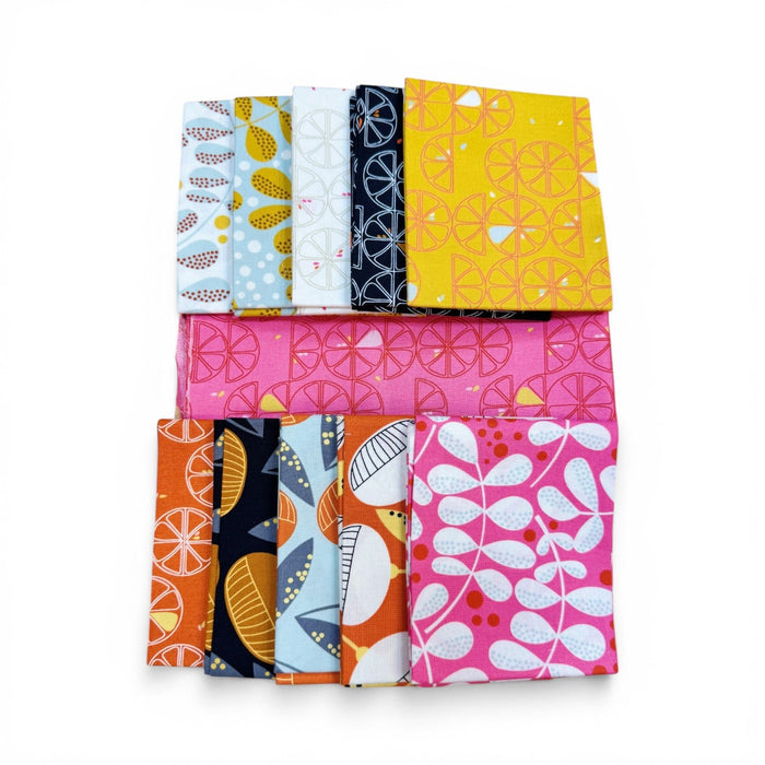 Warrenwood Pattern Quilt Kit