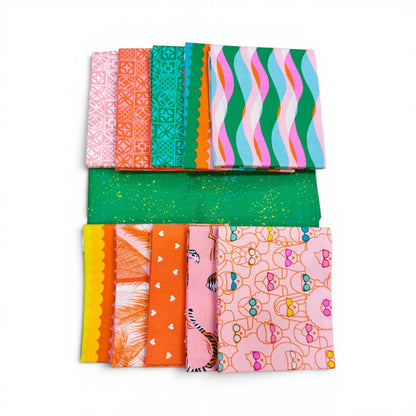 Warrenwood Pattern Quilt Kit
