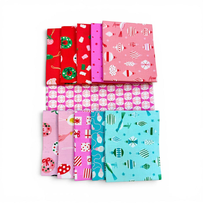 Warrenwood Pattern Quilt Kit