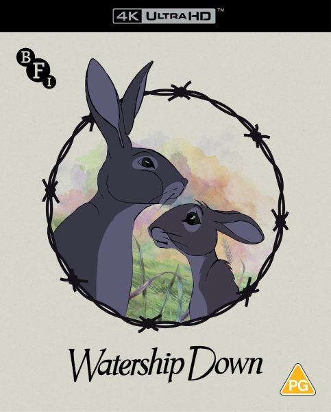 Watership Down 4K UHD