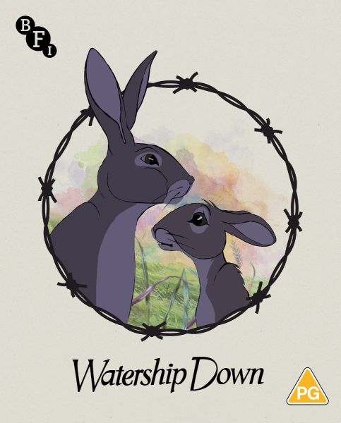 Watership Down Blu-ray