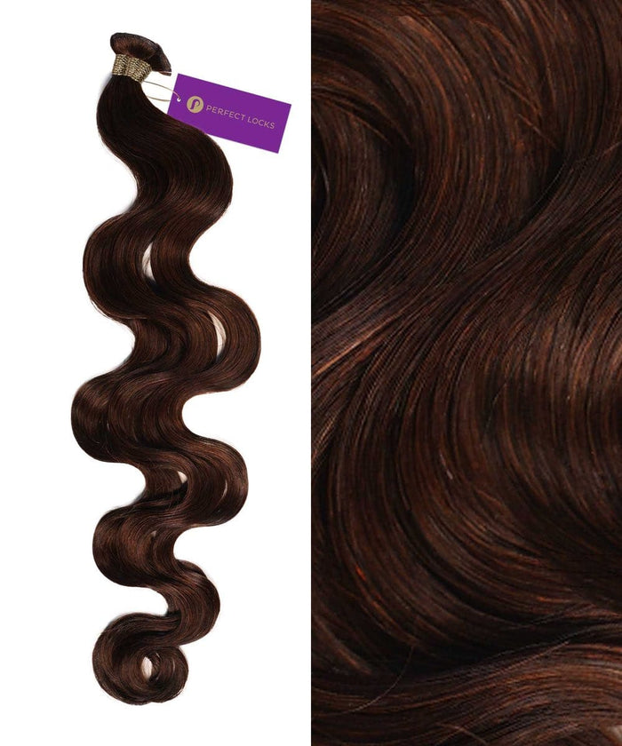 Chocolate Brown (3) / 18"
