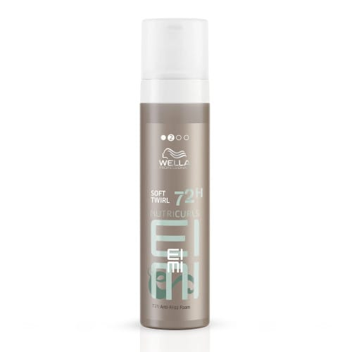 wella simple Wella - Eimi - Nutricurls Soft Twirl Anti-Frizz Foam 200ml