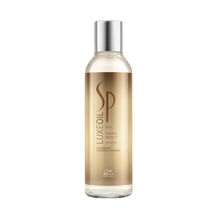 wella simple Wella - SP - LuxeOil - Keratin Protect Shampoo 200ml