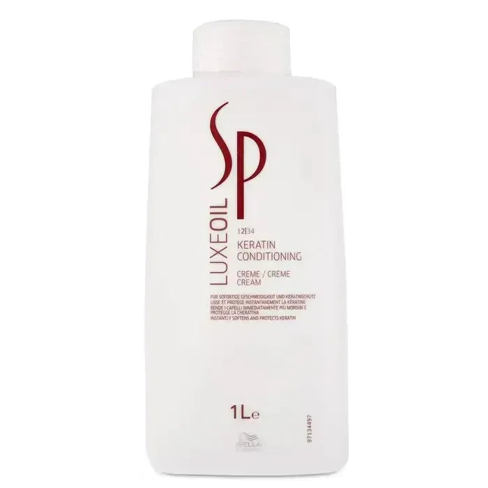 Wella simple Wella Sp Luxeoil Keratin Conditioning Cream 1l