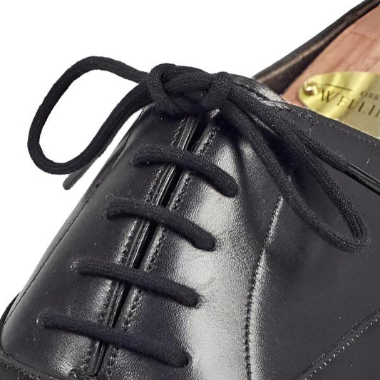 Wellington Round Unwaxed Cotton Shoelaces