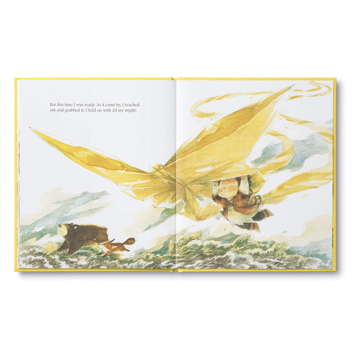 What Do You Do With A Chance By Kobi Yamada & Mae Besom