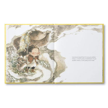 What Do You Do With A Chance By Kobi Yamada & Mae Besom
