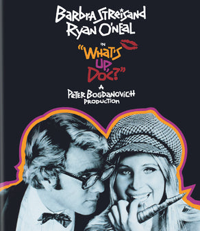What's Up Doc? Blu-ray