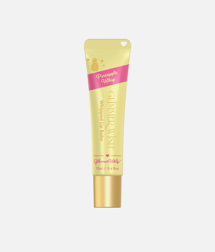 WHIPPED LIP BALM, Organic, Vegan, & Fun Flavored Lip Care for Tweens