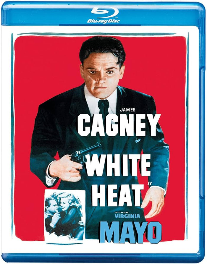 White Heat Blu-ray