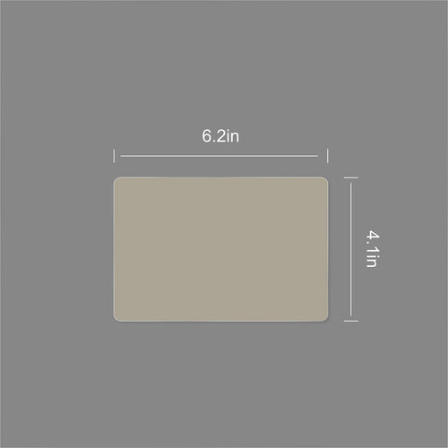 Winnerwell® 6.2"x4.1" Door Glass Replacement for Nomad PLUS External Air M