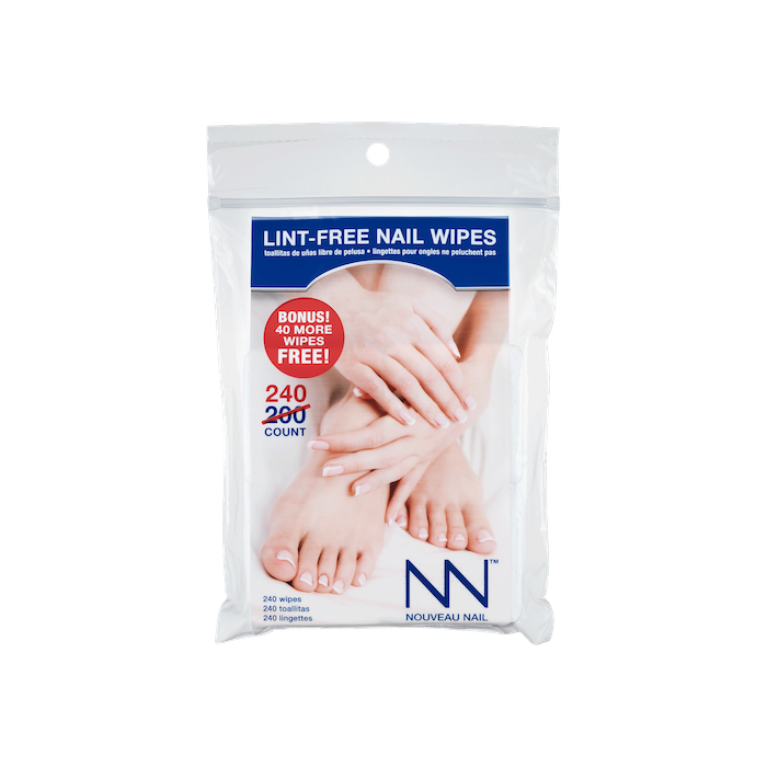 Wipes - Premium Lint Free 240 count