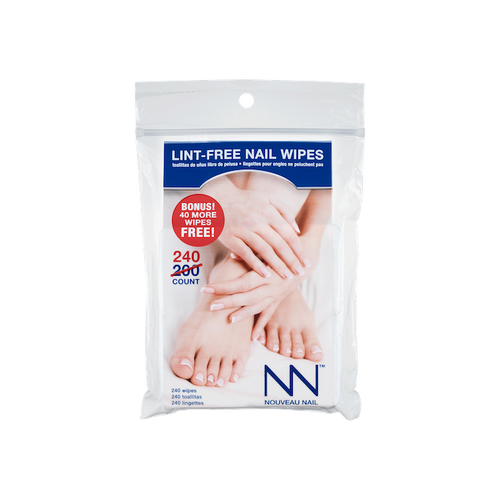 Wipes - Premium Lint Free 240 count