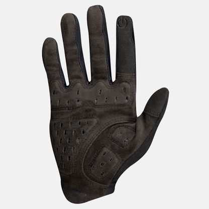 color:BLACK||view:SKU Image Back||gender:Women||seo:Women's Elite Gel Full Finger Gloves