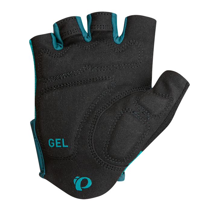 color:DARK SPRUCE/GULF TEAL||view:SKU Image Back||gender:Women||seo:Women's Quest Gel Gloves