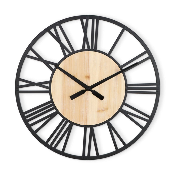 Wooden Clock