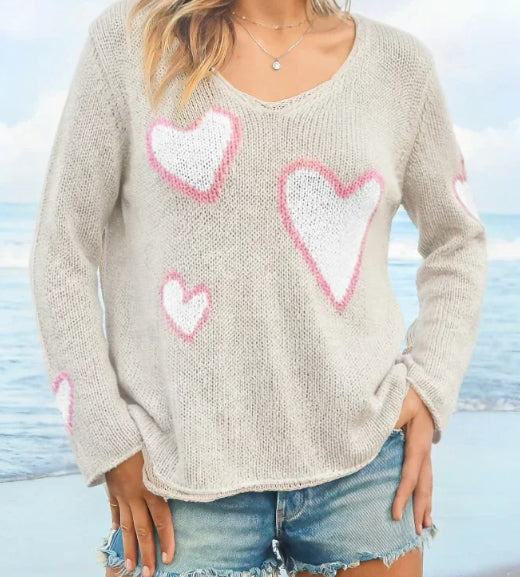 Wooden Ship Cotton Sweaters