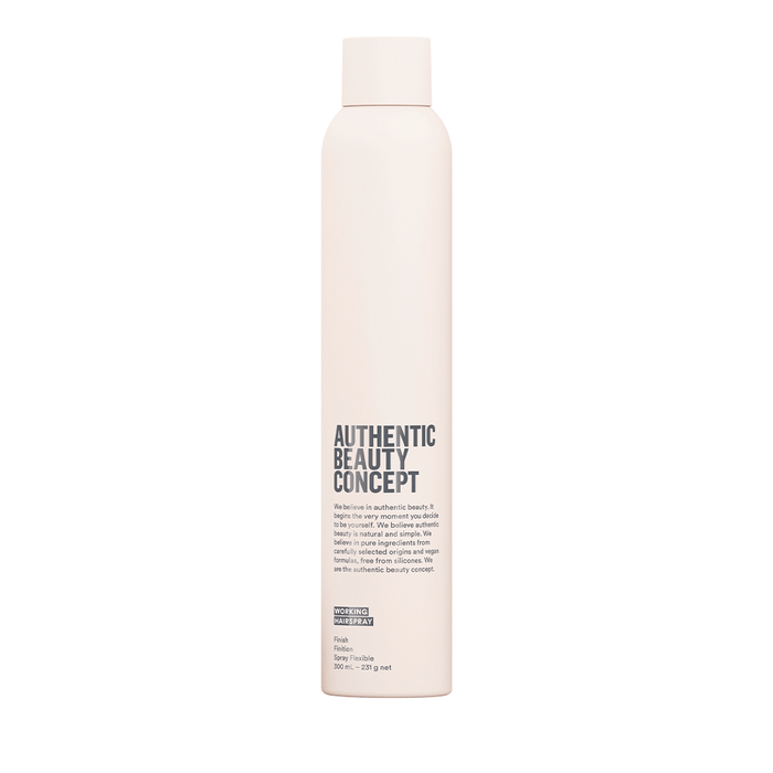 Authentic Beauty Concept Working Hairspray