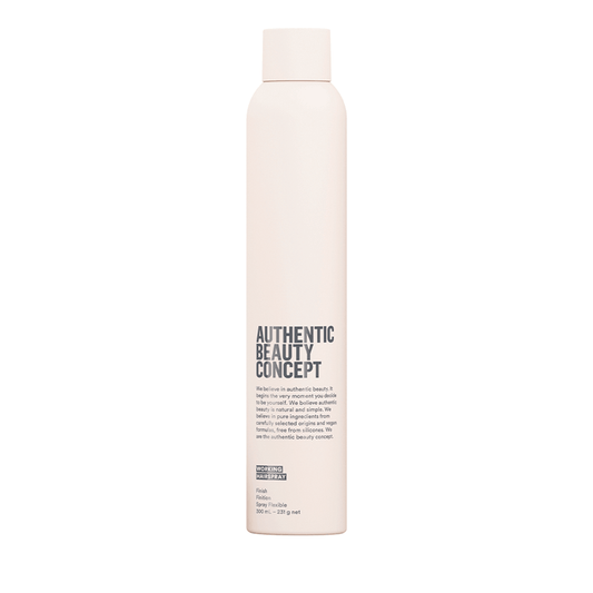 Authentic Beauty Concept Working Hairspray