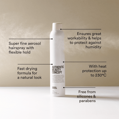 Authentic Beauty Concept Working Hairspray