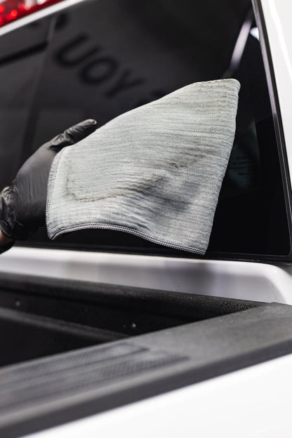 Wrinkle Glass Towel