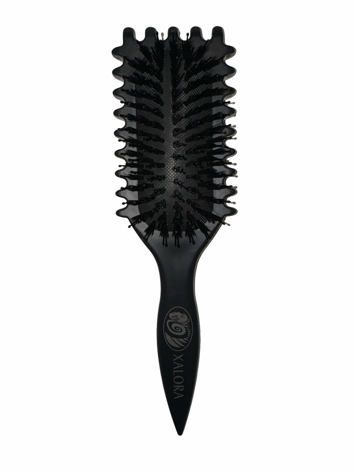 Xalora Curl Define Styling Brush Black