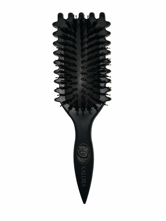 Xalora Curl Define Styling Brush Black