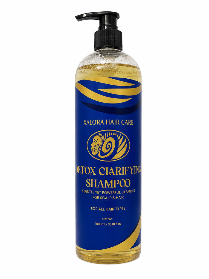 Xalora Detox Clarifying Shampoo 1000ml
