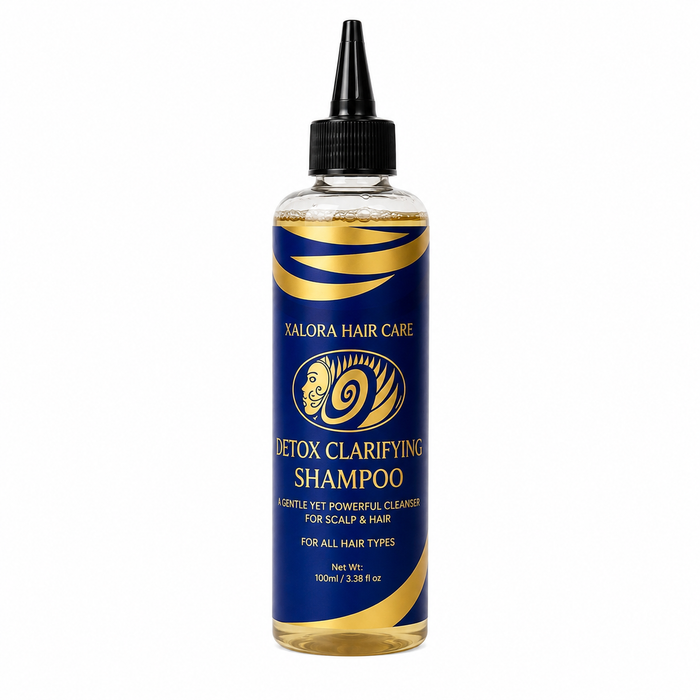Xalora Detox Clarifying Shampoo 100ml