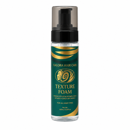 Xalora Texture Foam 100ml