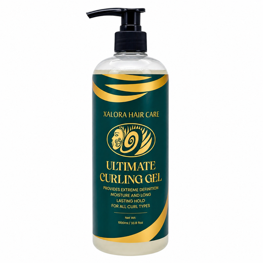 Xalora Ultimate Curling Gel 1L