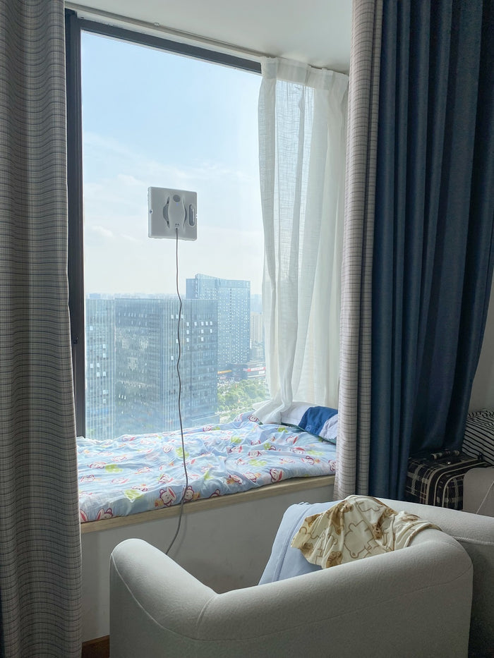 Xiaomi Hutt W8 Window Cleaning Robot