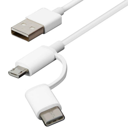 Xiaomi Mi 2-in-1 USB Kabel