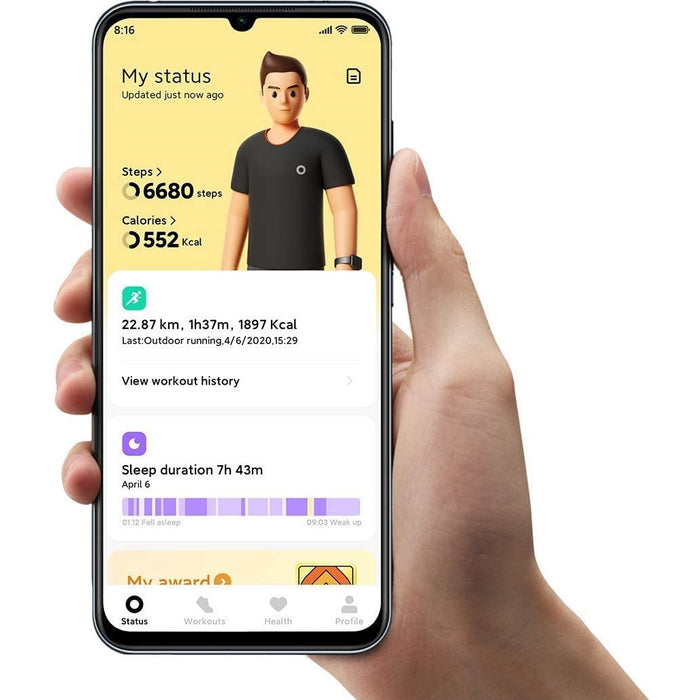Xiaomi Mi Watch Lite
