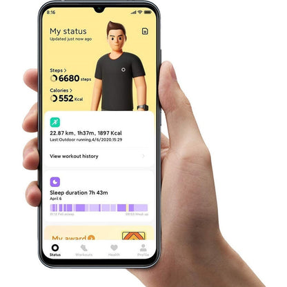 Xiaomi Mi Watch Lite
