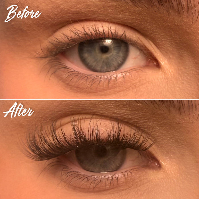 XOXO Super Pre-Glued Lash Starter Kit - Unicorn Cosmetics