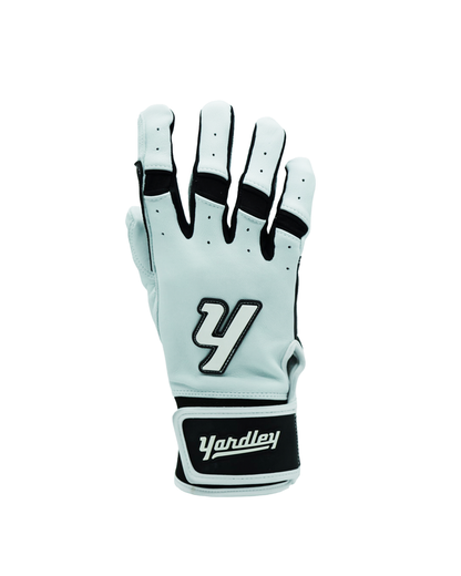 Y1-Shearlux Leather Batting Glove - Sox