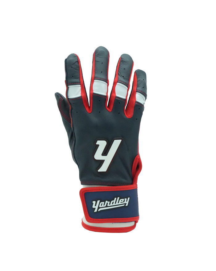Y1-Shearlux Leather Batting Glove - USA
