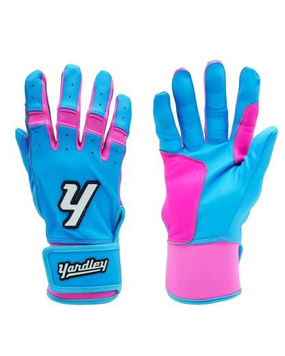 Y1-Shearlux Leather Batting Glove - Vibes