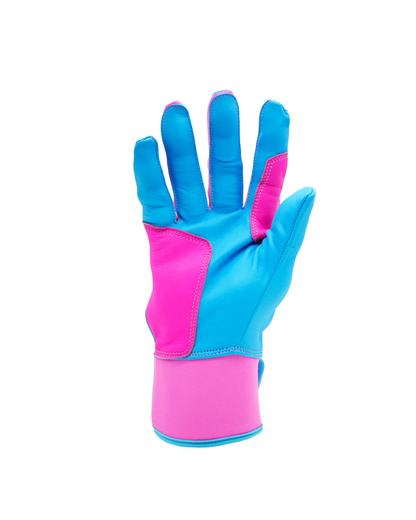 Y1-Shearlux Leather Batting Glove - Vibes