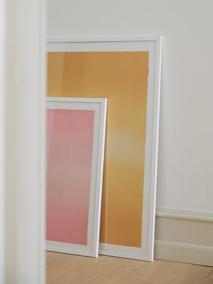 Yellow Interstellar by Anne Nowak