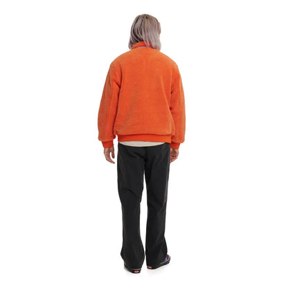 YIN YANG HALF ZIP JACKET