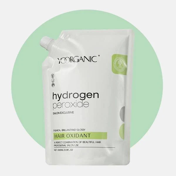 Yoorganic Hair Oxidant / Developer