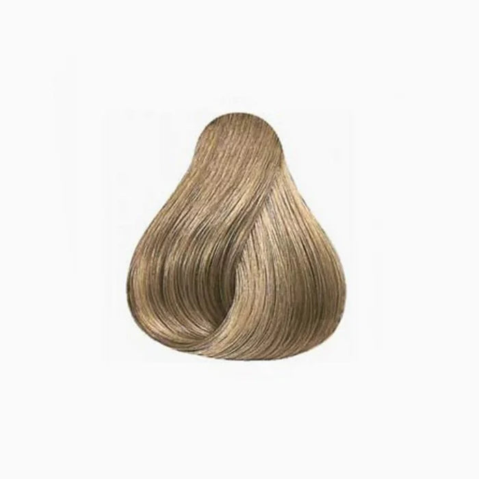 Yoorganic Permanent Hair Color Light Ash Blonde 8/1