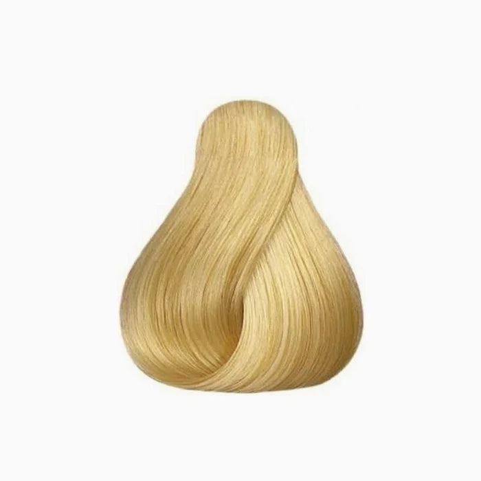 Yoorganic Permanent Hair Color Very Pale Blonde 10/0