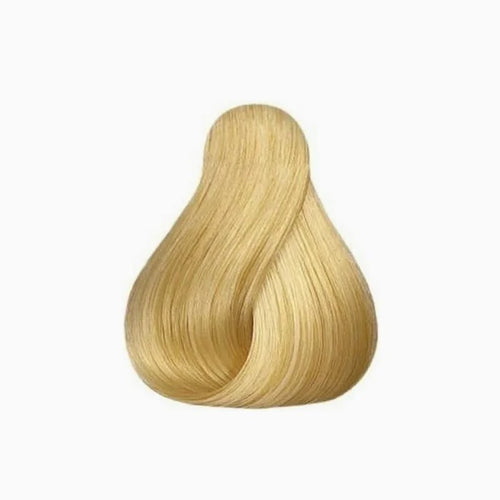 Yoorganic Permanent Hair Color Very Pale Blonde 10/0